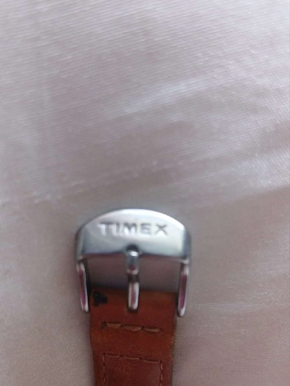Timex elegant rectangular